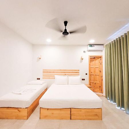 Thila Sky View - Guest House 토두 외부 사진
