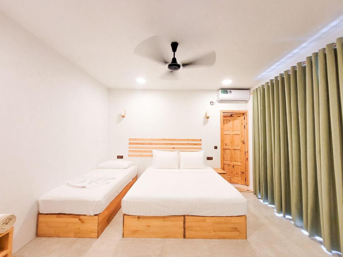 Thila Sky View - Guest House 토두 외부 사진