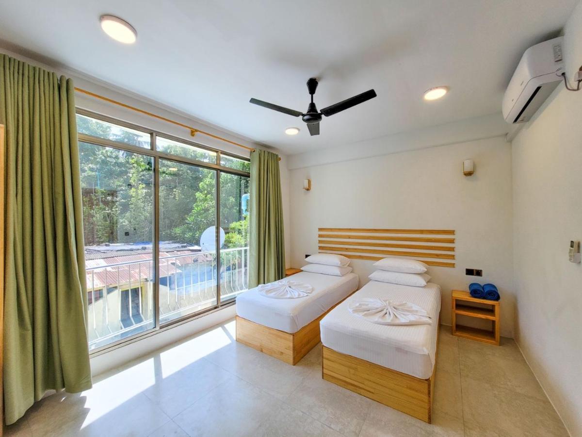 Thila Sky View - Guest House 토두 외부 사진