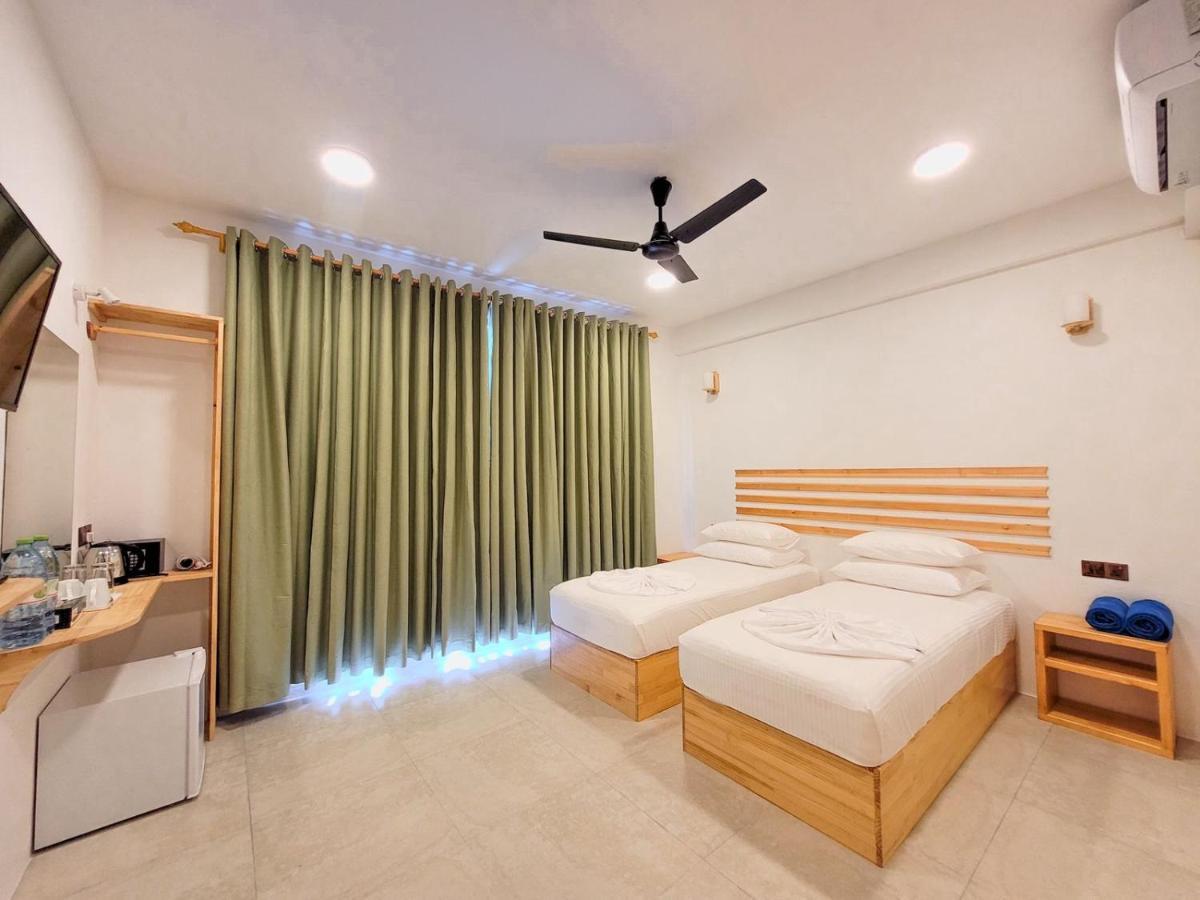 Thila Sky View - Guest House 토두 외부 사진
