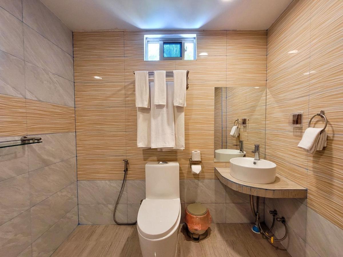 Thila Sky View - Guest House 토두 외부 사진