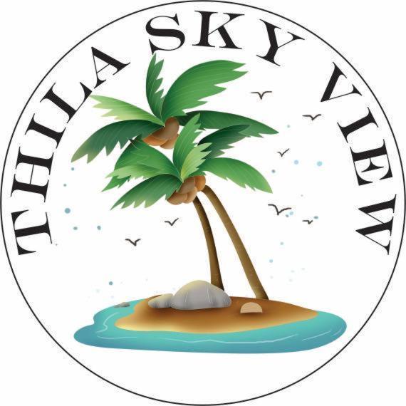 Thila Sky View - Guest House 토두 외부 사진