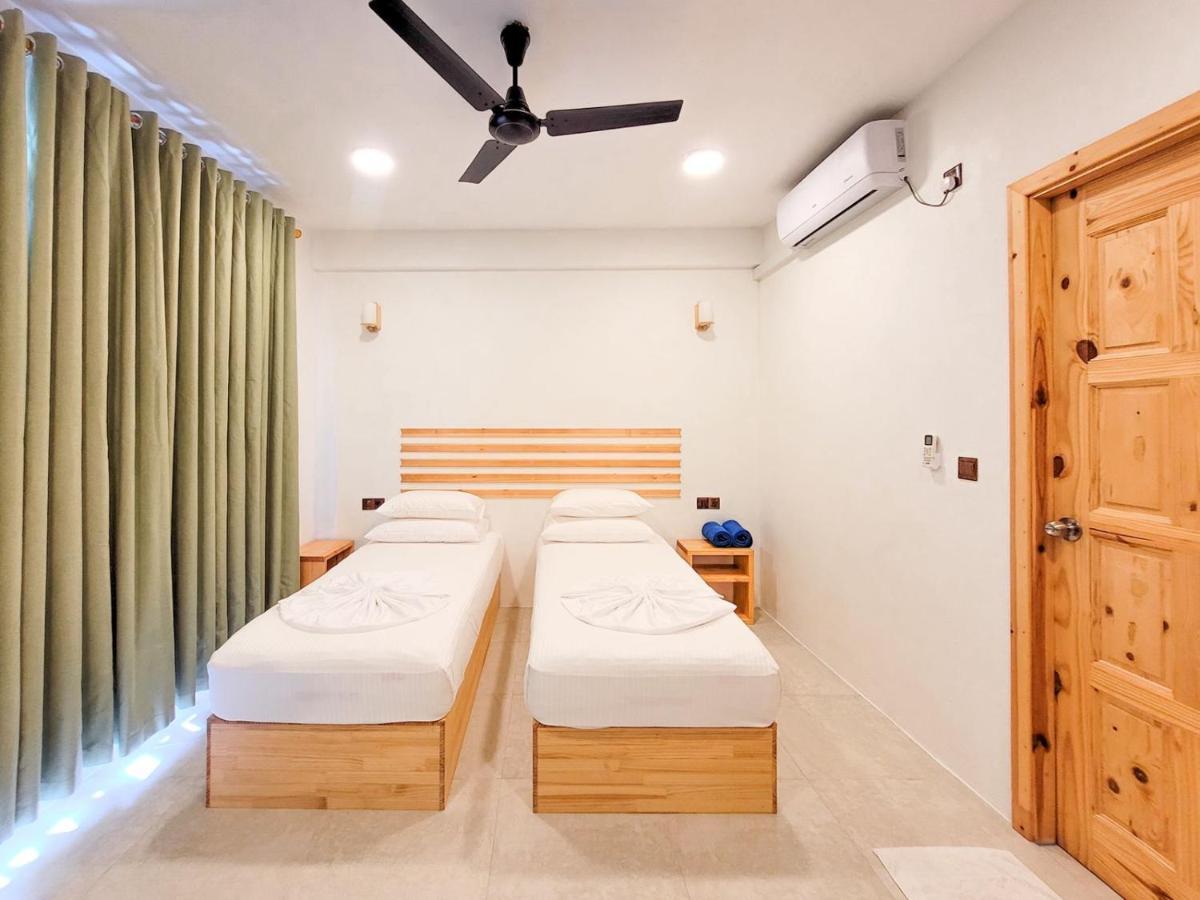 Thila Sky View - Guest House 토두 외부 사진