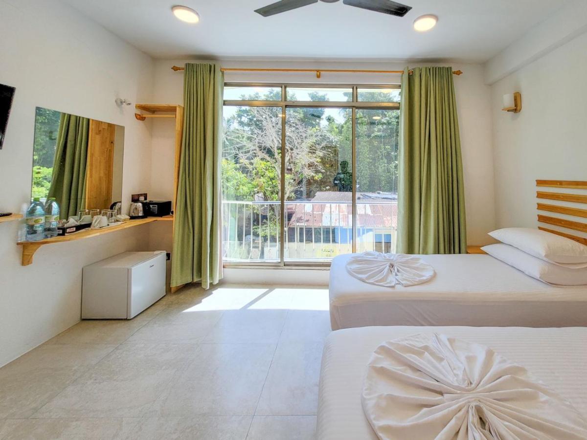 Thila Sky View - Guest House 토두 외부 사진